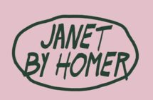 JANET BY HOMER