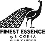 FINEST ESSENCE BY BIOGENA EIN TROPFEN URSPRUNG