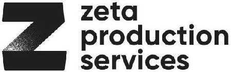 Z ZETA PRODUCTION SERVICES