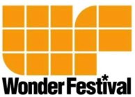 WF WONDER FESTIVAL