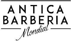 ANTICA BARBERIA MONDIAL