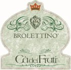 BROLETTINO CÀ DEI FRATI