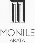 MONILE ARATA