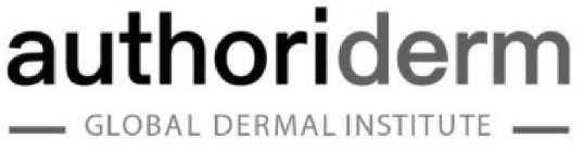 AUTHORIDERM GLOBAL DERMAL INSTITUTE