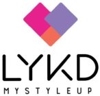 LYKD MYSTYLEUP