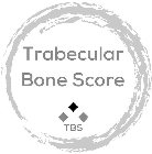 TRABECULAR BONE SCORE TBS