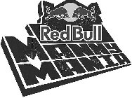 RED BULL MANNY MANIA