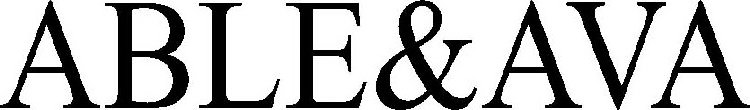 ABLE&AVA