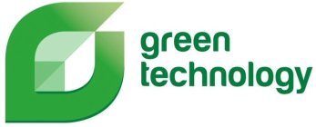 GREEN TECHNOLOGY