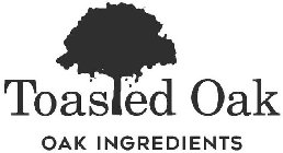 TOASTED OAK OAK INGREDIENTS