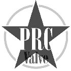 PRC VALVE