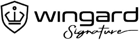 WINGARD SIGNATURE