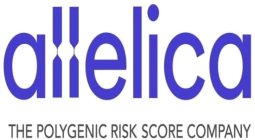 ALLELICA THE POLYGENIC RISK SCORE COMPANY