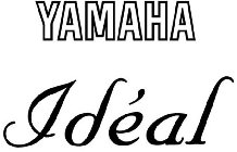 YAMAHA IDÉAL