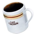 CAFÉ CROWN