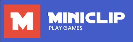 M MINICLIP PLAY GAMES