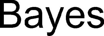 BAYES