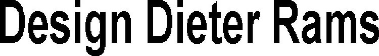 DESIGN DIETER RAMS
