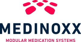 MEDINOXX MODULAR MEDICATION SYSTEMS