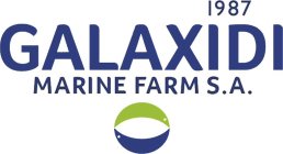 1987 GALAXIDI MARINE FARM S.A.
