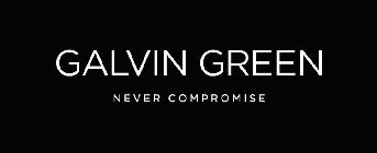 GALVIN GREEN NEVER COMPROMISE