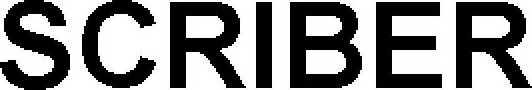 SCRIBER