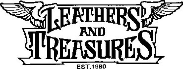 LEATHERS AND TREASURES EST.1980