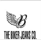 B THE BIKER JEANS CO.