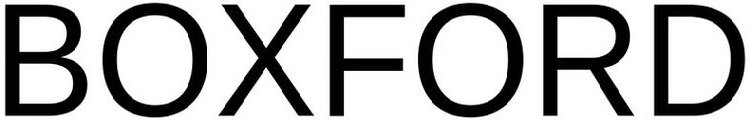 BOXFORD