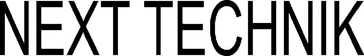 NEXT TECHNIK