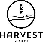 HARVEST WASTE