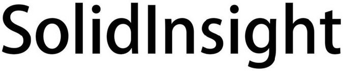SOLIDINSIGHT