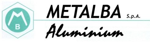 MB METALBA S.P.A. ALUMINIUM