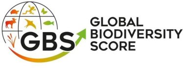 GBS GLOBAL BIODIVERSITY SCORE