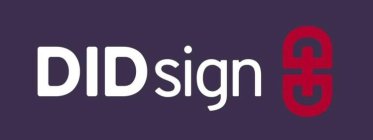 DIDSIGN