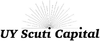 UY SCUTI CAPITAL