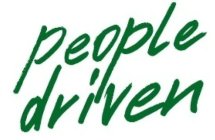 PEOPLE DRIVEN