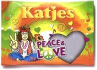 KATJES PEACE & LOVE