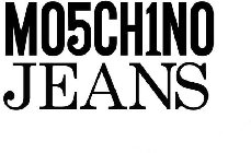 MO5CH1NO JEANS