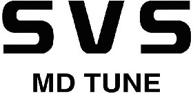 SVS MD TUNE