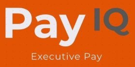 PAY IQ EXECUTIVE PAY