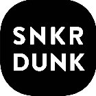 SNKR DUNK