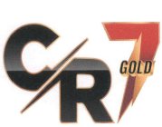 CR7 GOLD