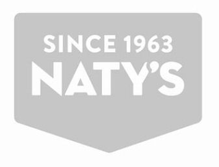 SINCE 1963 NATY'S