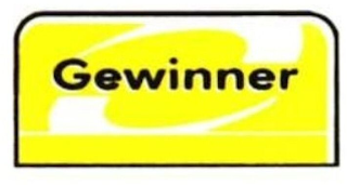 GEWINNER