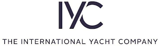 IYC THE INTERNATIONAL YACHT COMPANY