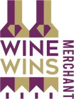 WINE WINS MERCHANT