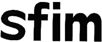SFIM