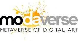 MODAVERSE METAVERSE OF DIGITAL ART