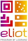 ELIOT PROGRAM BY LEGRAND